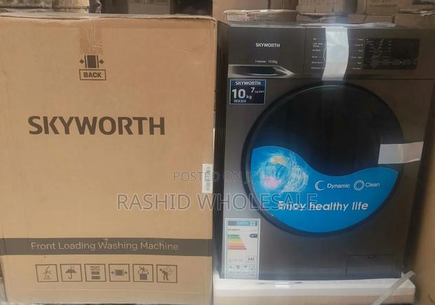 Skyworth 8kgs Washing Machine