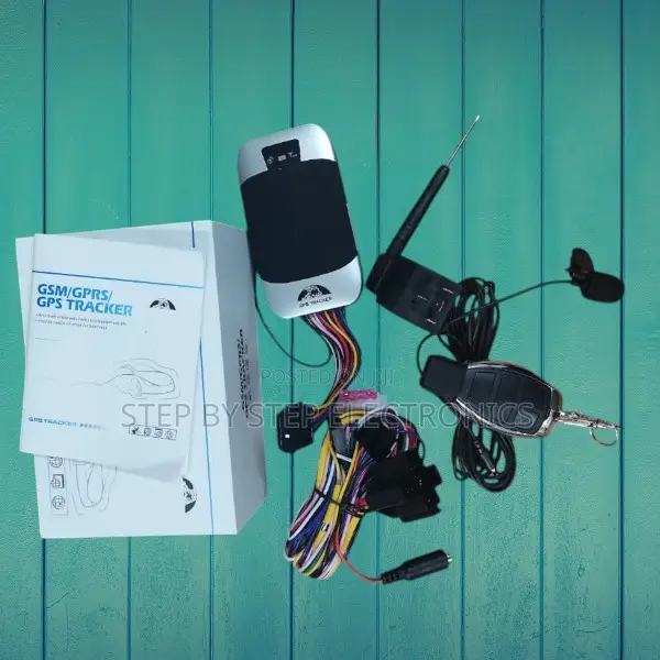 Coban Tk303 Car Vehicle Tracker With Enhanced GPS Accuracy