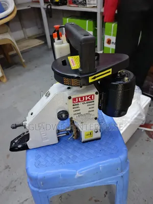 Electric Juki Bag Closer Machine