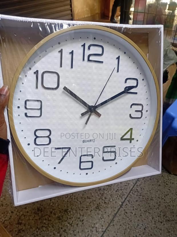 Quartz Wall Clock