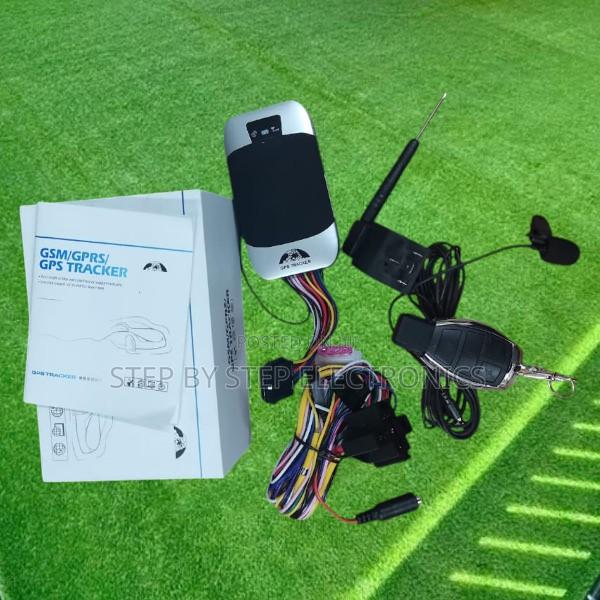 Coban Tk303 Car GPS Tracker With Online Tracking, Notification Alerts