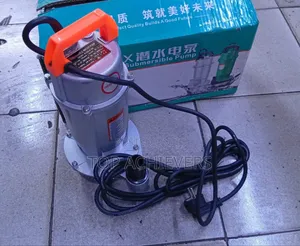 Shallow Well Submersible Water Pump 25mtrs 0.5hp