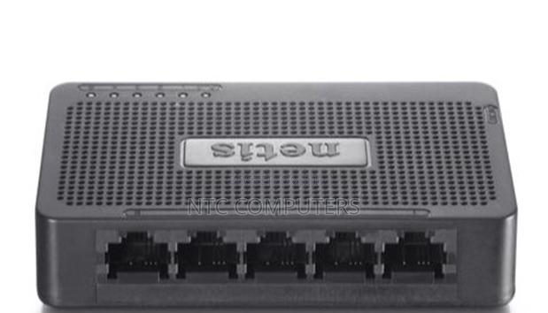 Netis St105d 5-Port Fast Ethernet Switch - main view