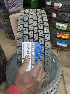 Everton 265/70r19.5 Tyres | Premium Truck Tyres in Kenya