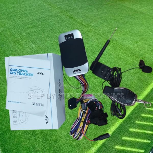 Reliable Performance Coban Tk303 Easy Installation Car GPS Tracker - main view