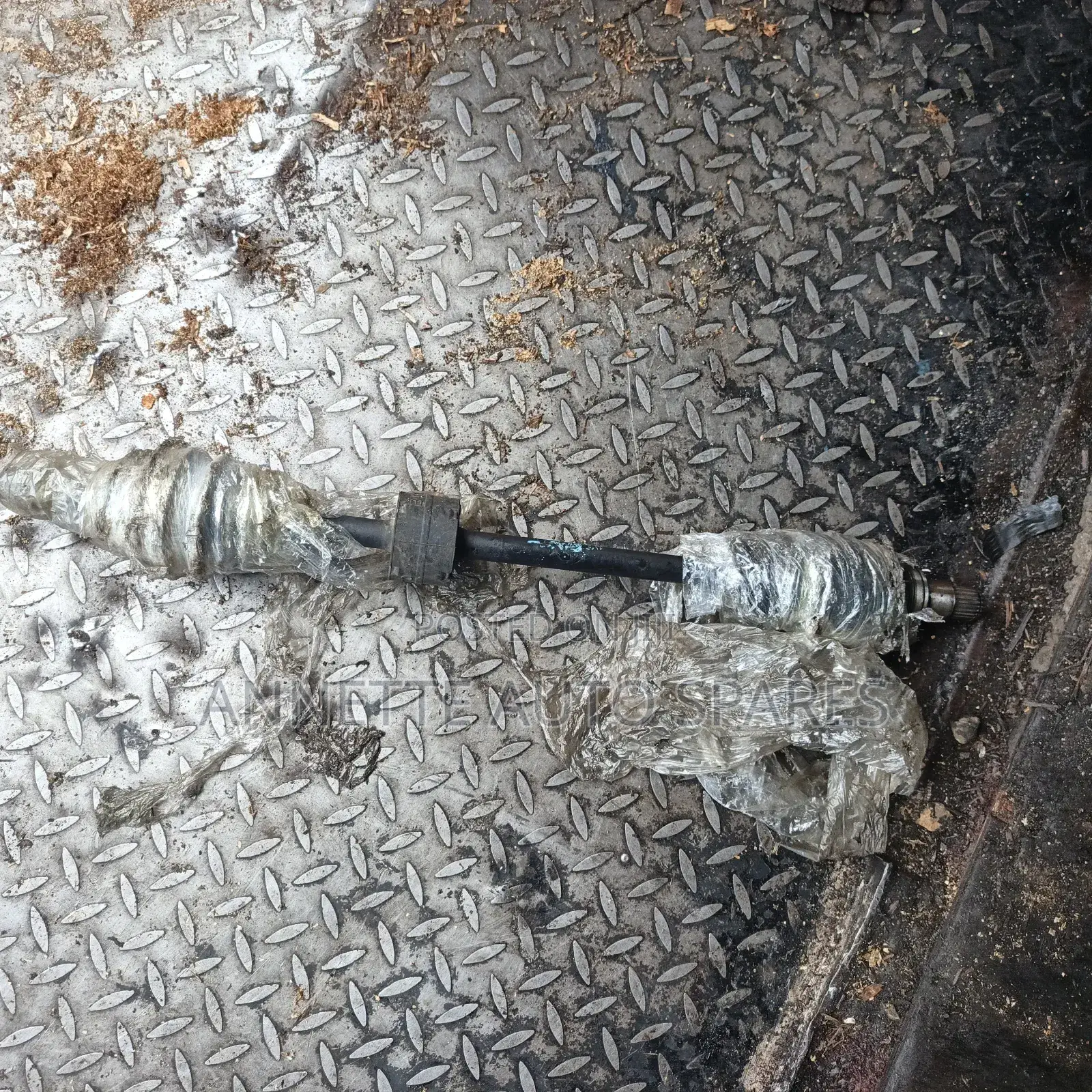 Toyota Passo Complete Drive Shaft