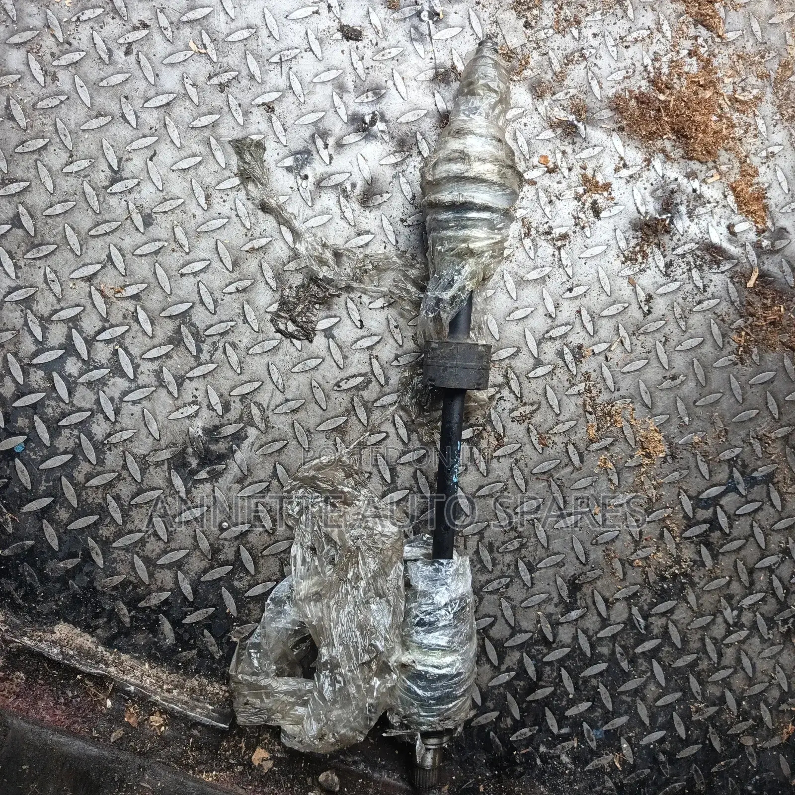 Toyota Passo Complete Drive Shaft