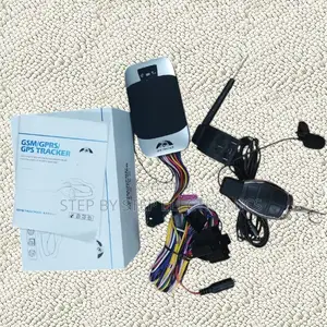 Coban Tk303 High-Performance GPS Tracker Car Vehicle Tracking System