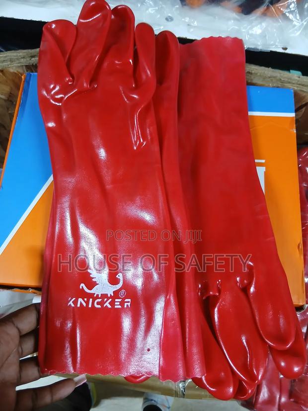 Knicker Rubber Gloves - main view