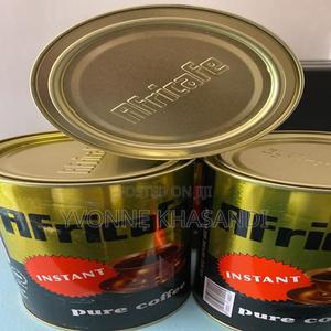 Africafe Instant Pure Coffee - thumbnail 2