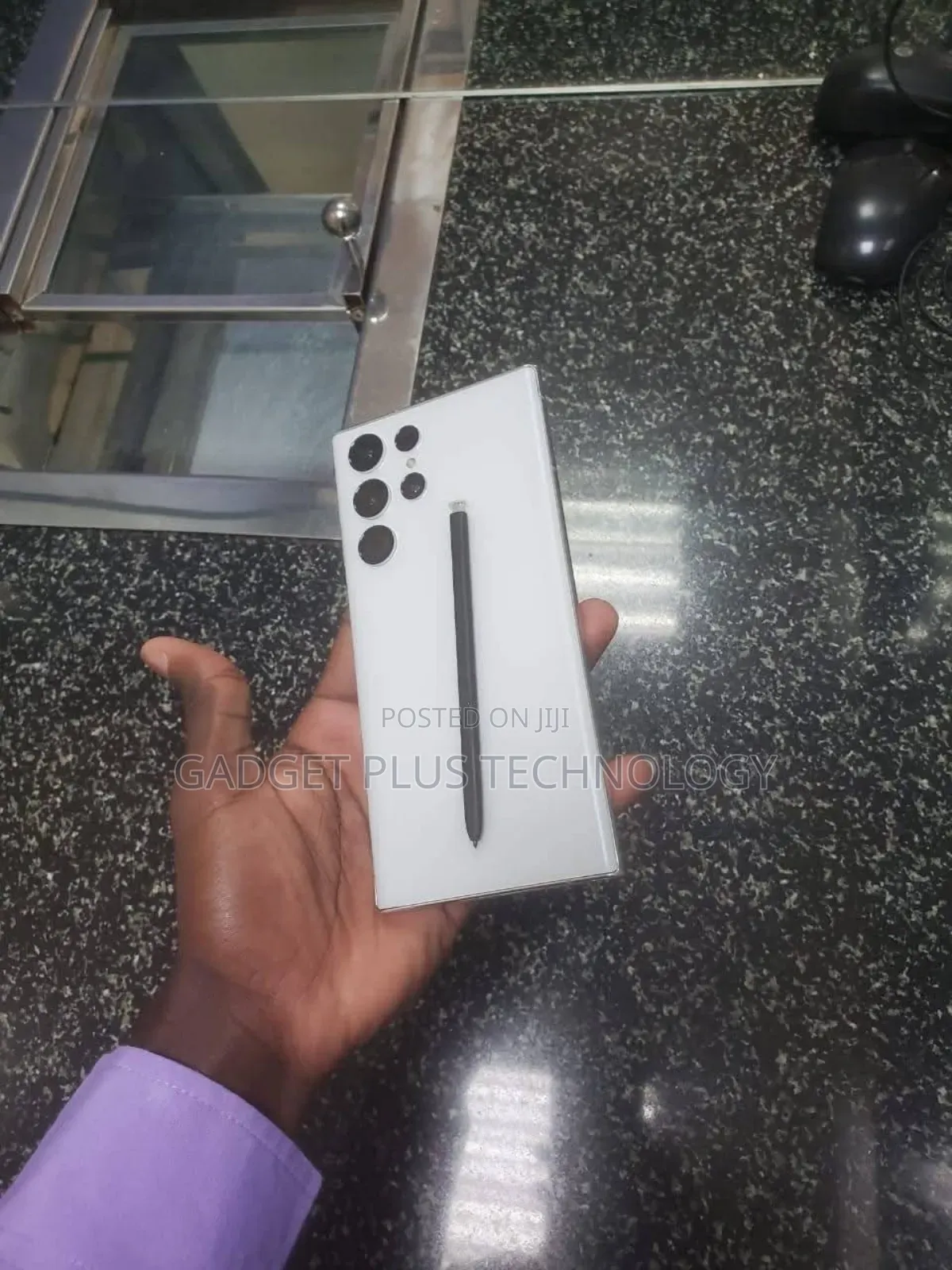 Samsung Galaxy S22 Ultra 512 GB White