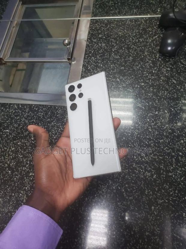 Samsung Galaxy S22 Ultra 512 GB White
