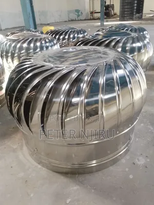 Air Ventilator Wind Driven Cyclones