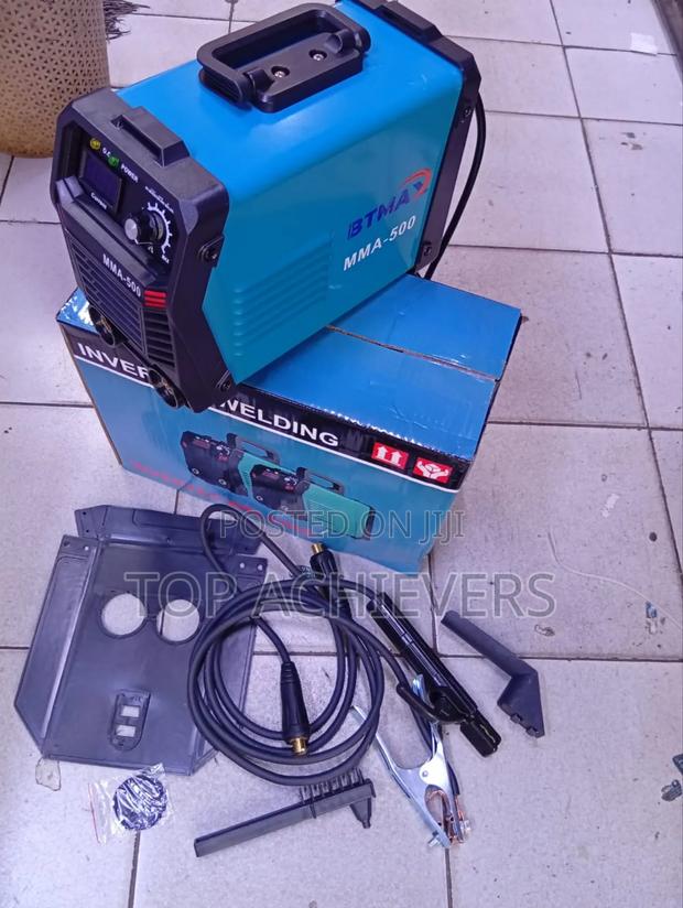 500amp Arc Welding Machine/Btmax Arc Welding Machine - main view