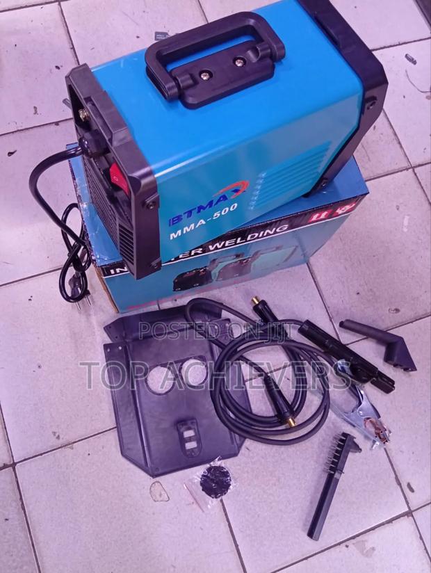 500amp Arc Welding Machine/Btmax Arc Welding Machine - thumbnail 3