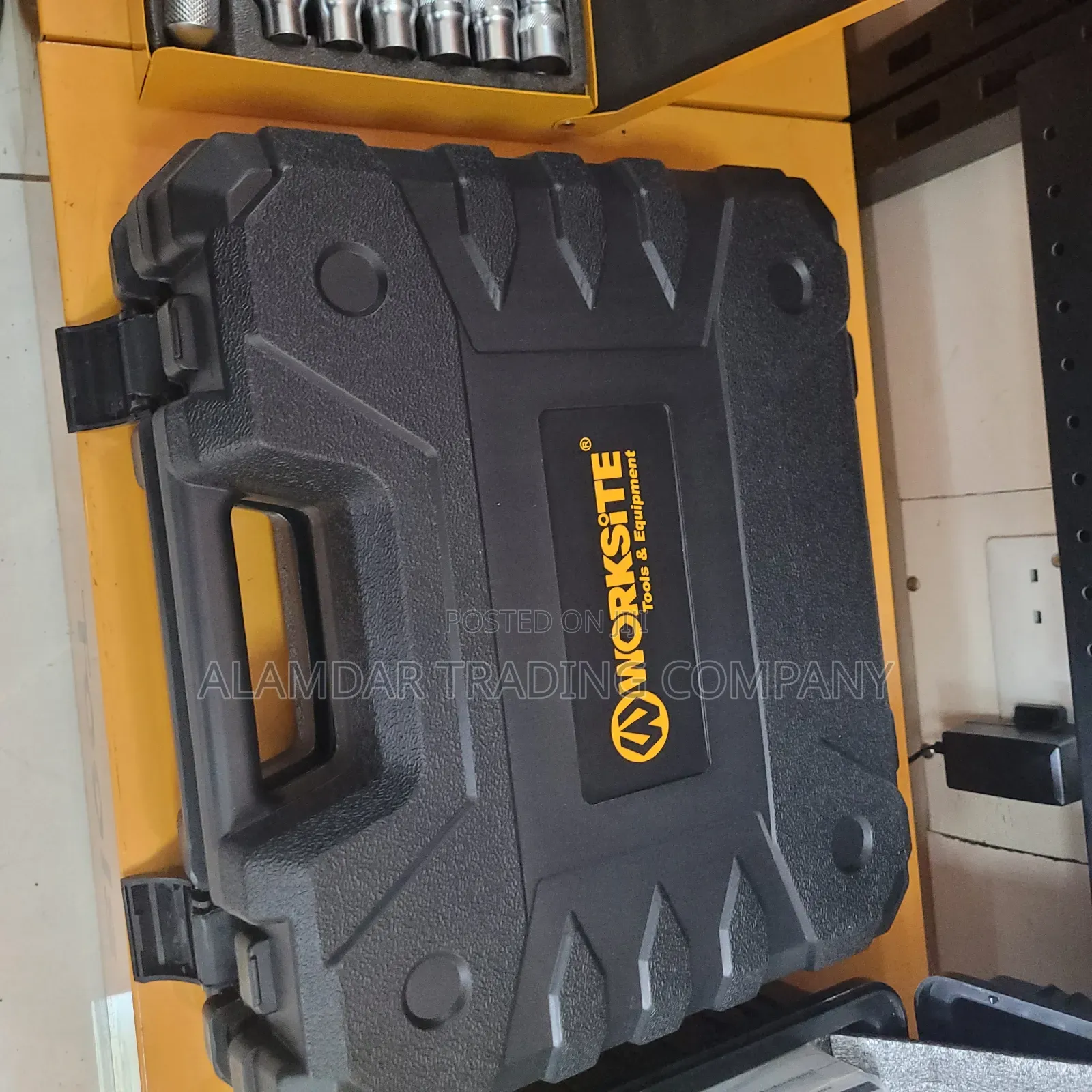 Cordless Impact Wrench