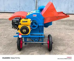 Multi-Functional Thresher Machine