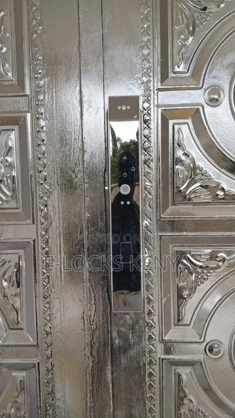 Tuya Wifi Smart Door Lock Hd Camera Fingerprint Code Cards