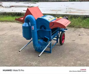 Rice Thresher