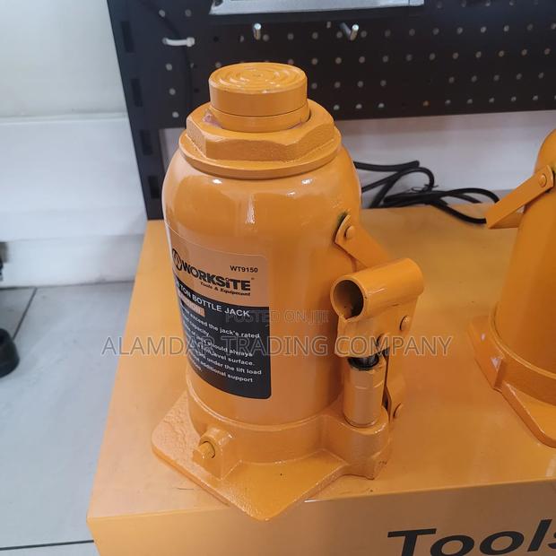 30t Bottle Jack - thumbnail 3