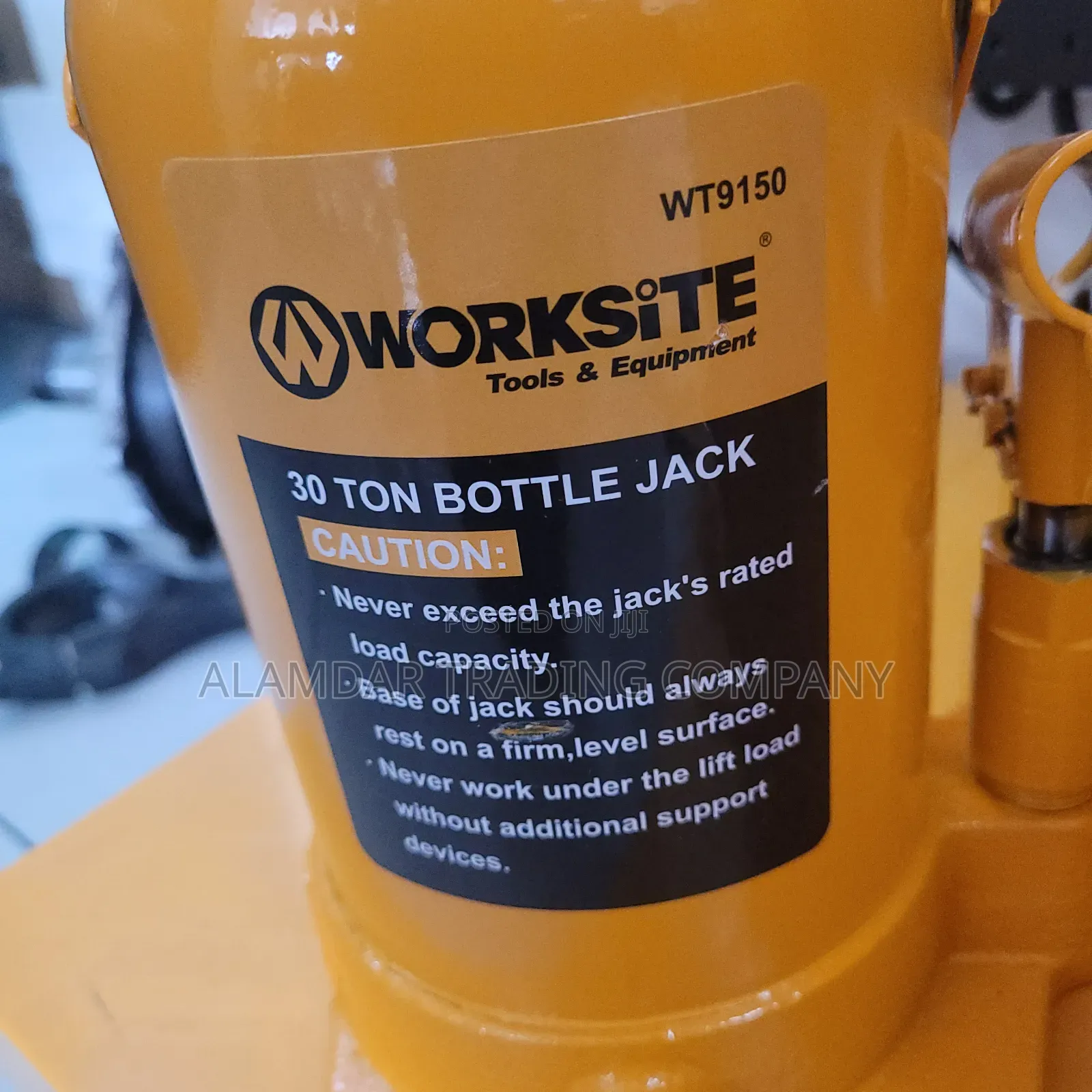 30t Bottle Jack