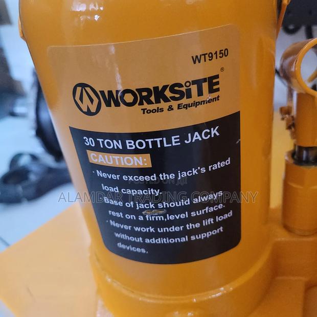 30t Bottle Jack - thumbnail 4