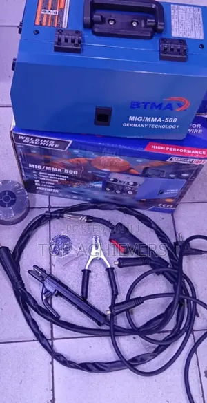 500amp Mig/Arc Welding Machine