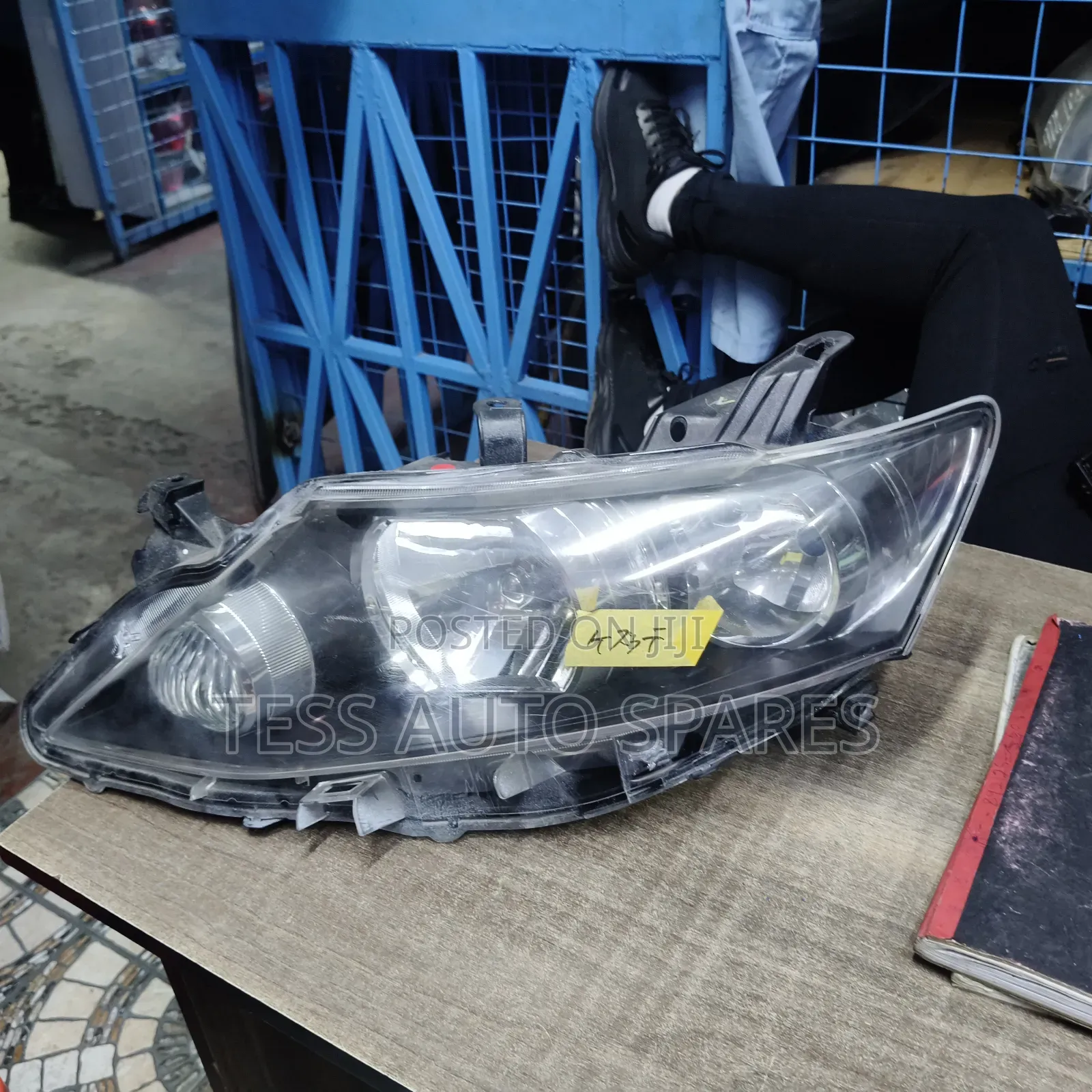 Toyota Allion 265 Non Xenon Headlight