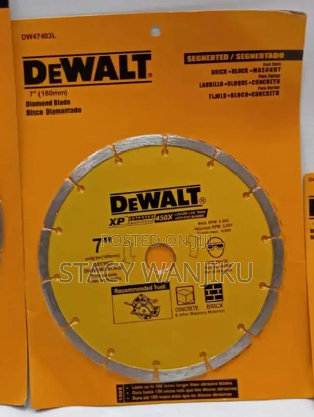 Diamond Cutting Disc /7 Inch Disc