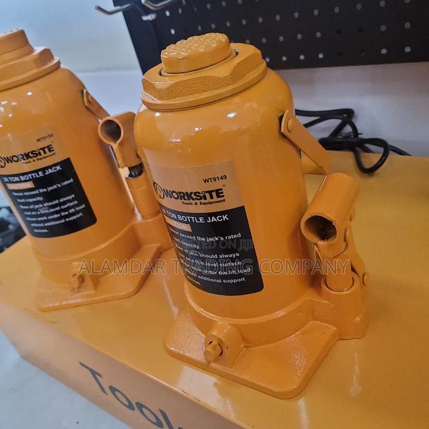 20t Bottle Jack - thumbnail 2