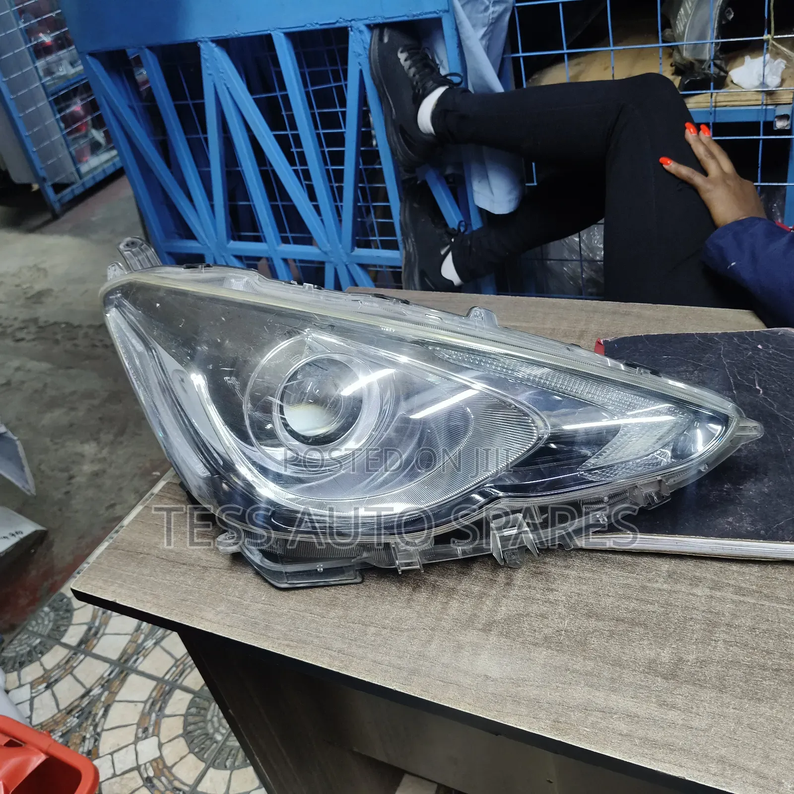 Toyota Aqua 2018 Xenon Headlight