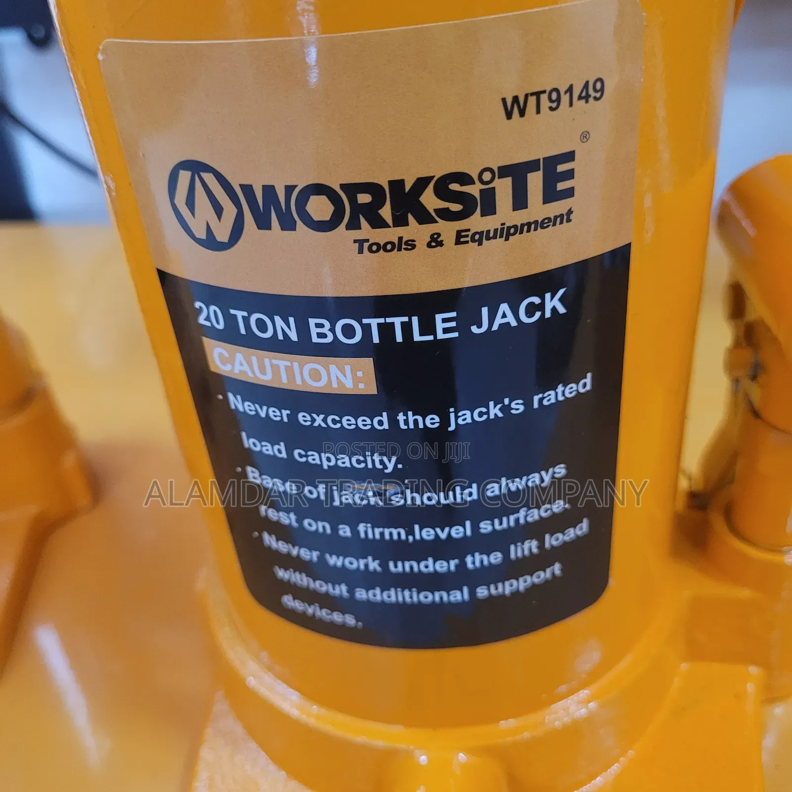 20t Bottle Jack