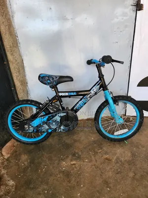 Ex Uk Pedal Pals Bicycle