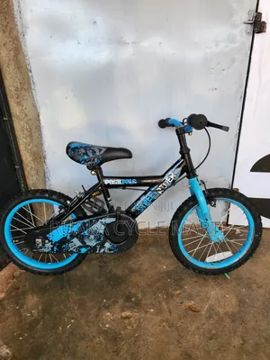 Ex Uk Pedal Pals Bicycle