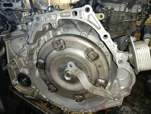Toyota (Voxy, Noah, Harrier, Esquire,Alphard) 2014/15- 3zr Gearbox