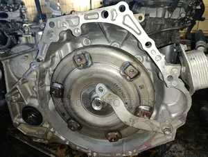 Toyota (Voxy, Noah, Harrier, Esquire,Alphard) 2014/15- 3zr Gearbox
