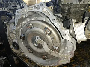 Toyota (Voxy, Noah, Harrier, Esquire,Alphard) 2014/15- 3zr Gearbox