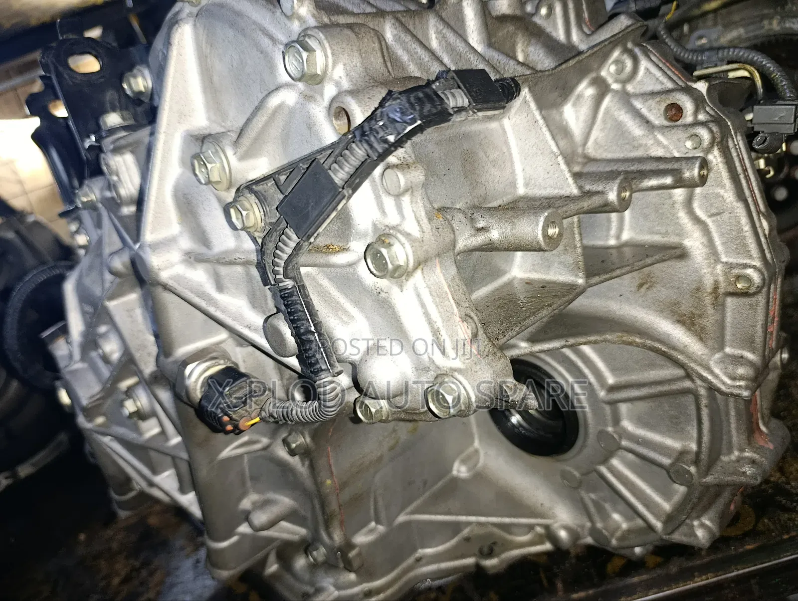 Toyota (Voxy, Noah, Harrier, Esquire,Alphard) 2014/15- 3zr Gearbox