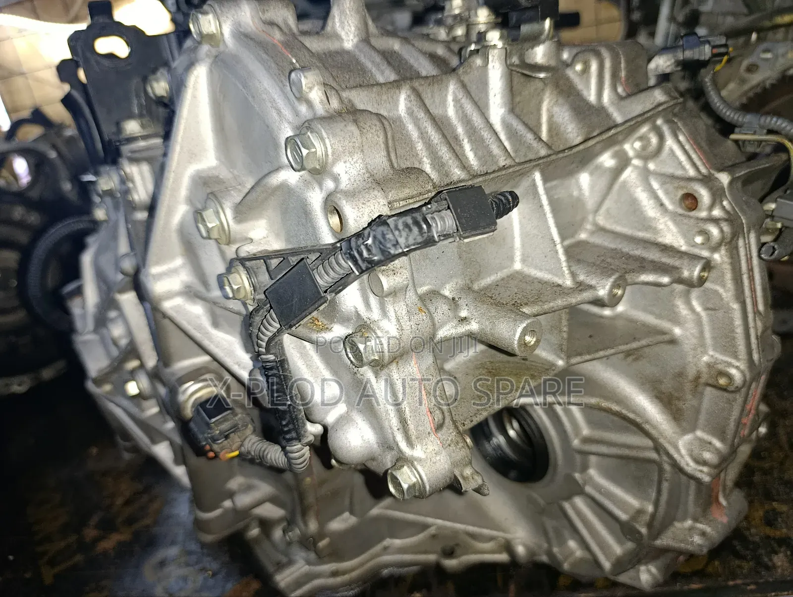 Toyota (Voxy, Noah, Harrier, Esquire,Alphard) 2014/15- 3zr Gearbox