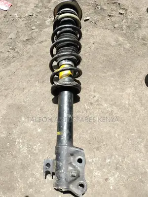 Toyota Passo 2008 Complete Shocks