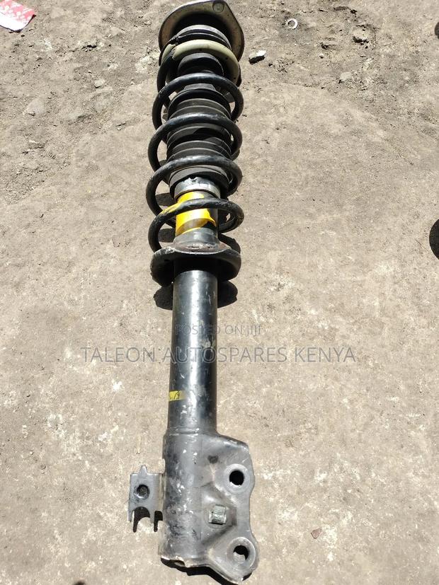 Toyota Passo 2008 Complete Shocks
