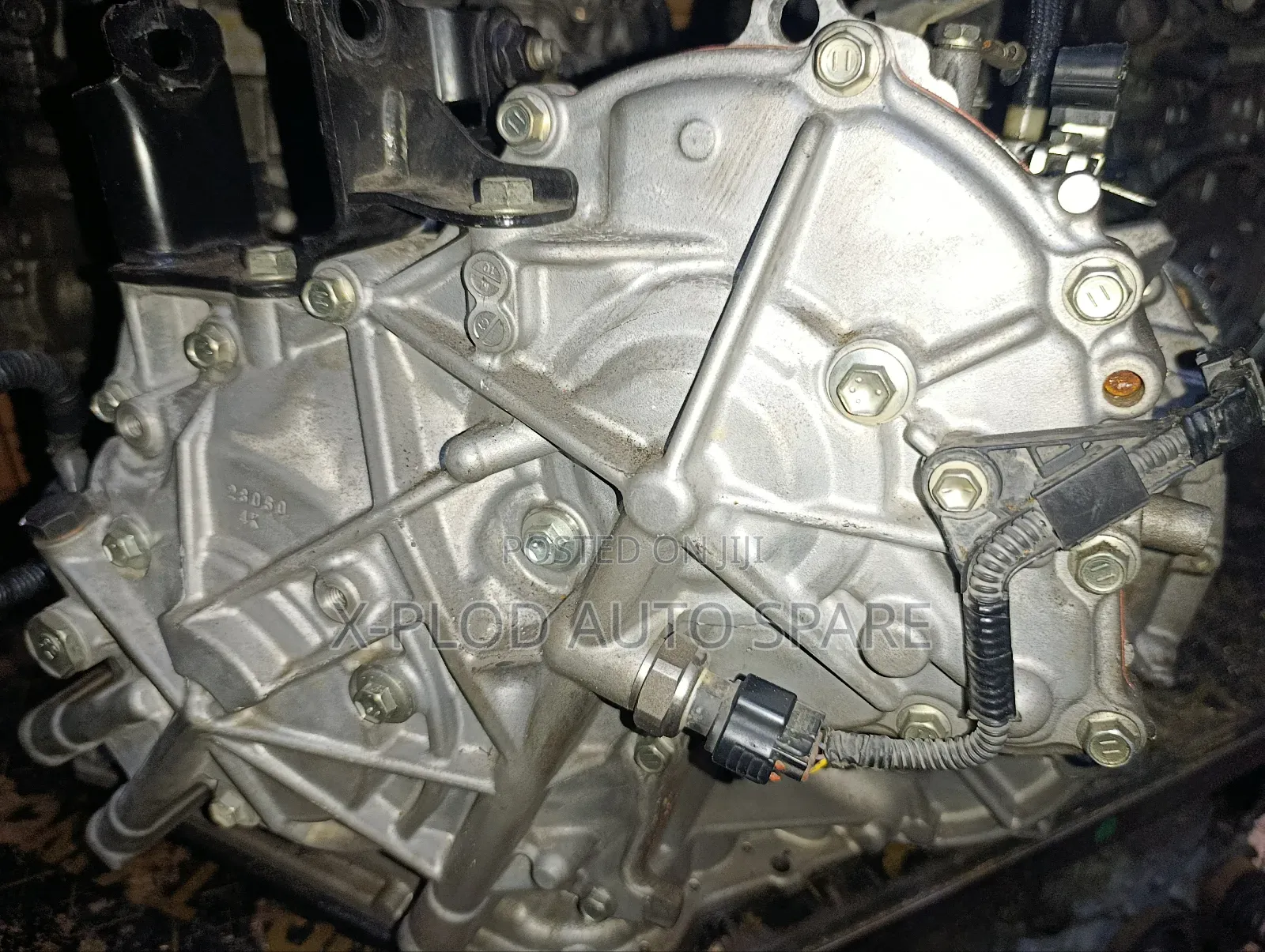 Toyota (Voxy, Noah, Harrier, Esquire,Alphard) 2014/15- 3zr Gearbox