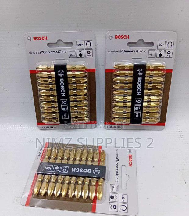 Quality 10pcs Bosch Star Bit