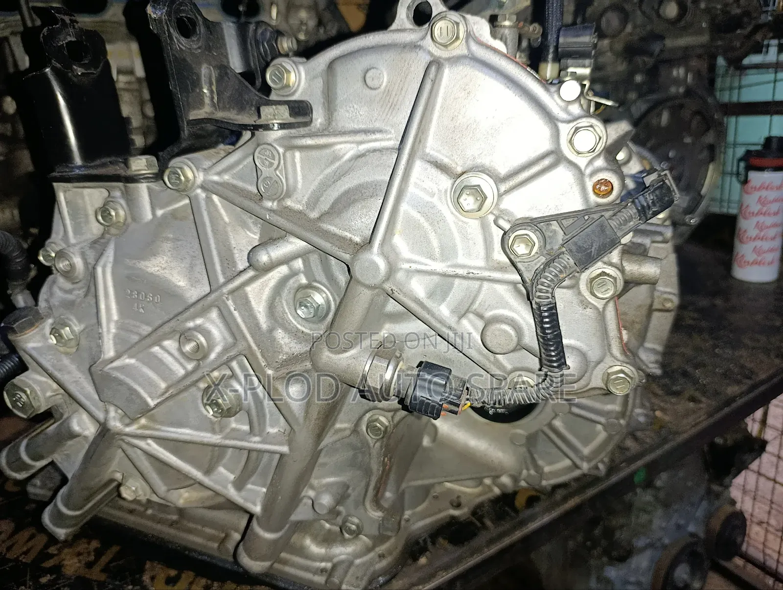 Toyota (Voxy, Noah, Harrier, Esquire,Alphard) 2014/15- 3zr Gearbox