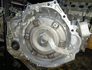Toyota (Voxy, Noah, Harrier, Esquire,Alphard) 2014/15- 3zr Gearbox