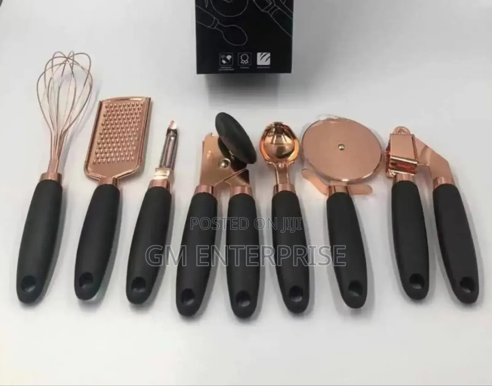 *7pcs Kitchen Gadget Set