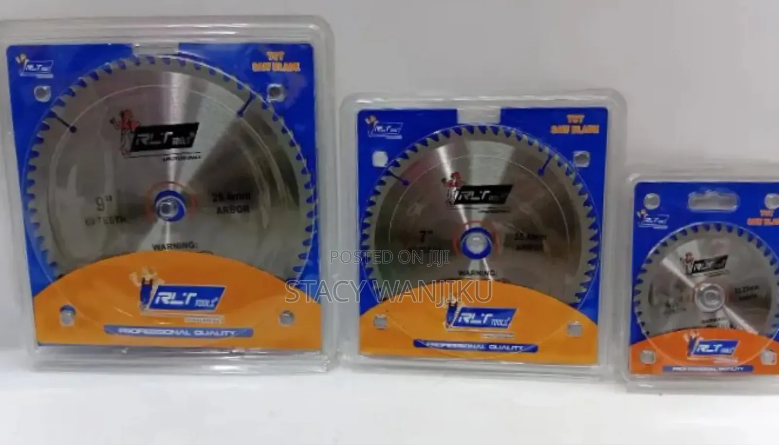 RLT Circular Saw Blade