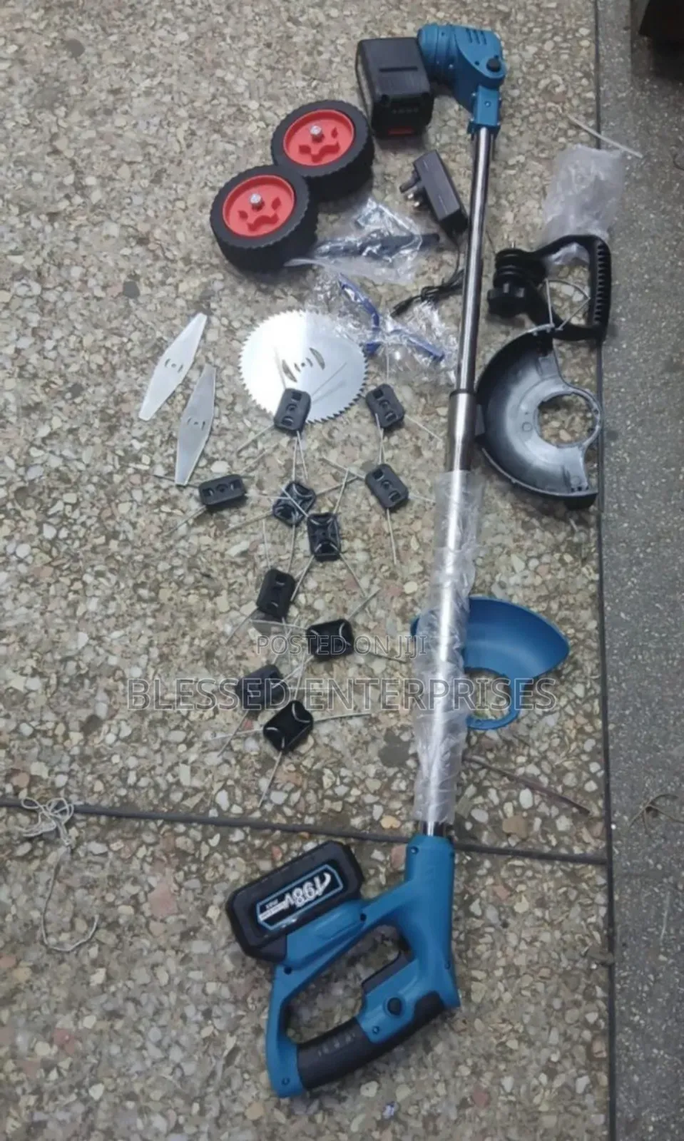 Professional Cordless Grass Cutter Machine/Cordless Grass Cutter