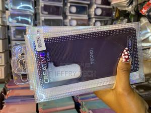 Alister Infinix Hot 50 Pro Plus 4g Case Shockproof Pu Leather - thumbnail 2