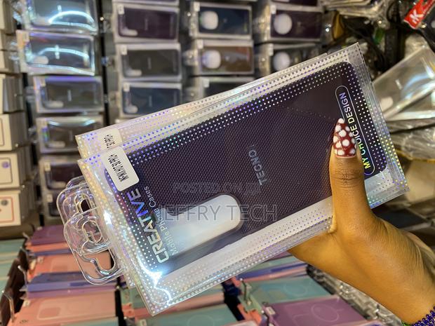 Alister Infinix Hot 50 Pro Plus 4g Case Shockproof Pu Leather - thumbnail 3